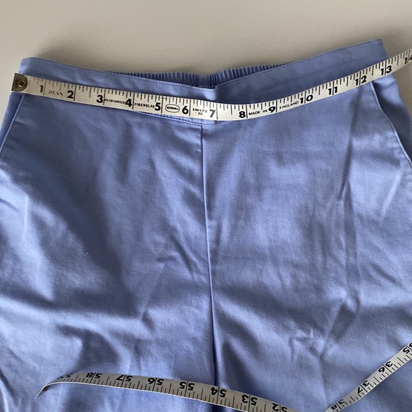 Alfred Dunner pull on straight leg pants, Size 6 petite - Picture 5 of 7